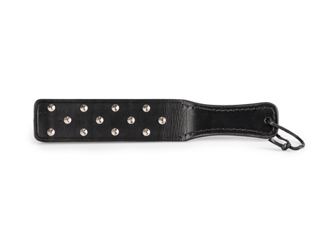 30.5cm Clapper Spanking Paddle with Studs