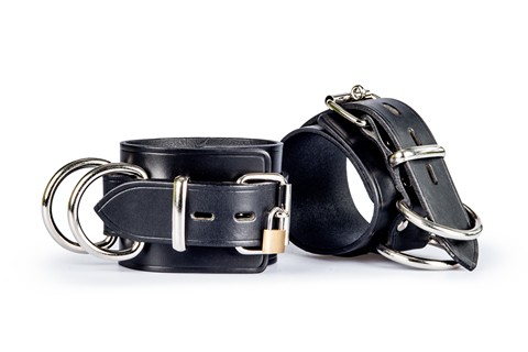 Lockable Heavy Duty Ankle Restraints