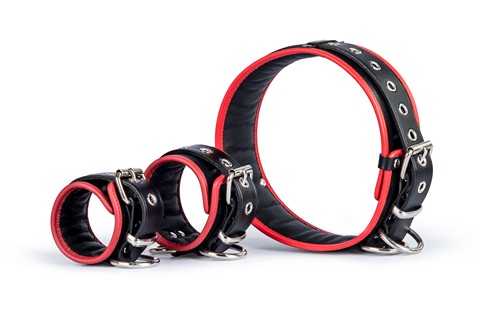 Medium Wrist Restraint with Padding and Trim #4