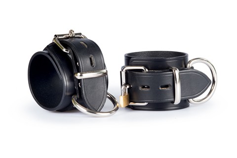 Lockable Heavy Duty Wrist Restraint