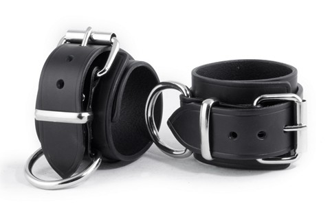 Heavy Duty Wrist Restraint