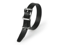 19mm Bondage Collar with D~Ring